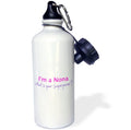 Sports Water Bottle, 21oz N69813