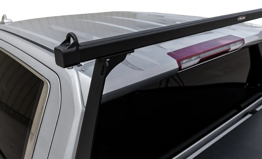 Matte Black Aluminum Truck Bed Racks U383