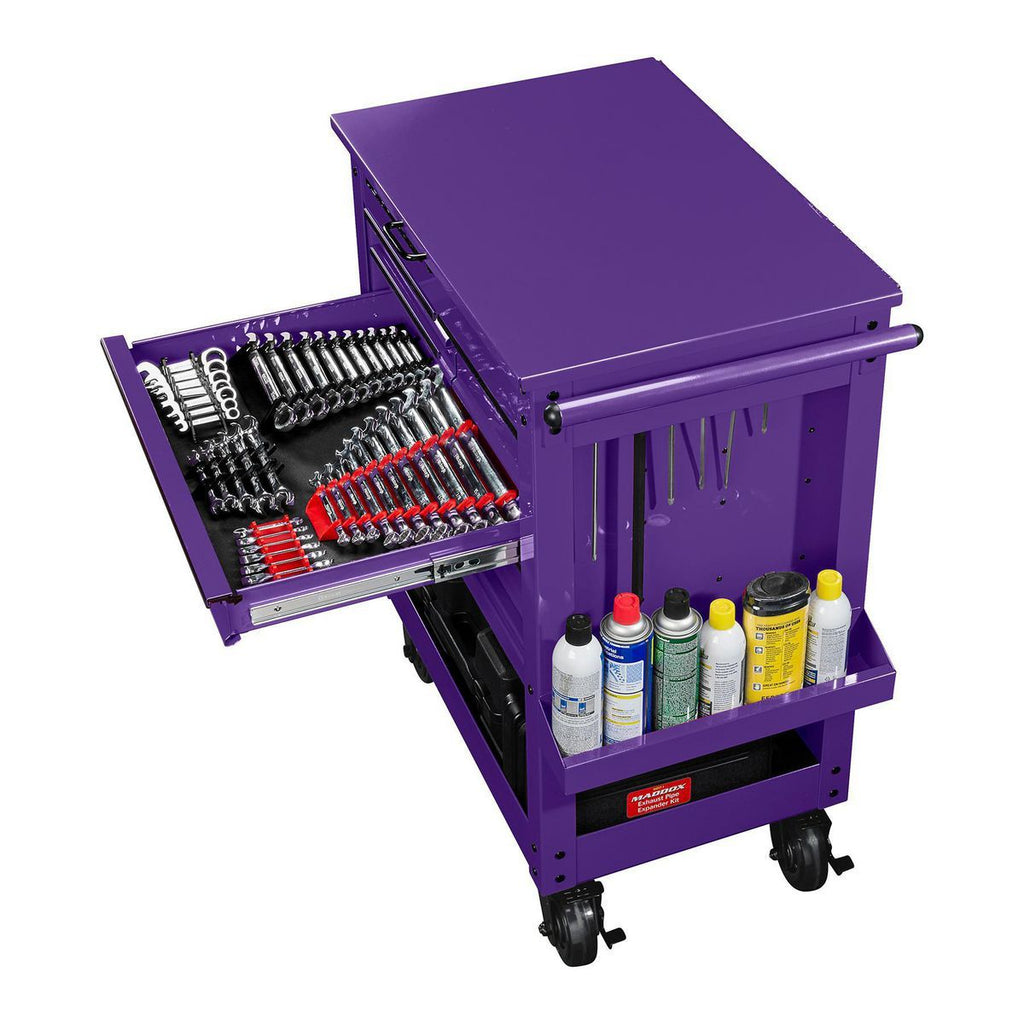 30 in. 5-Drawer Mechanics Cart P2791