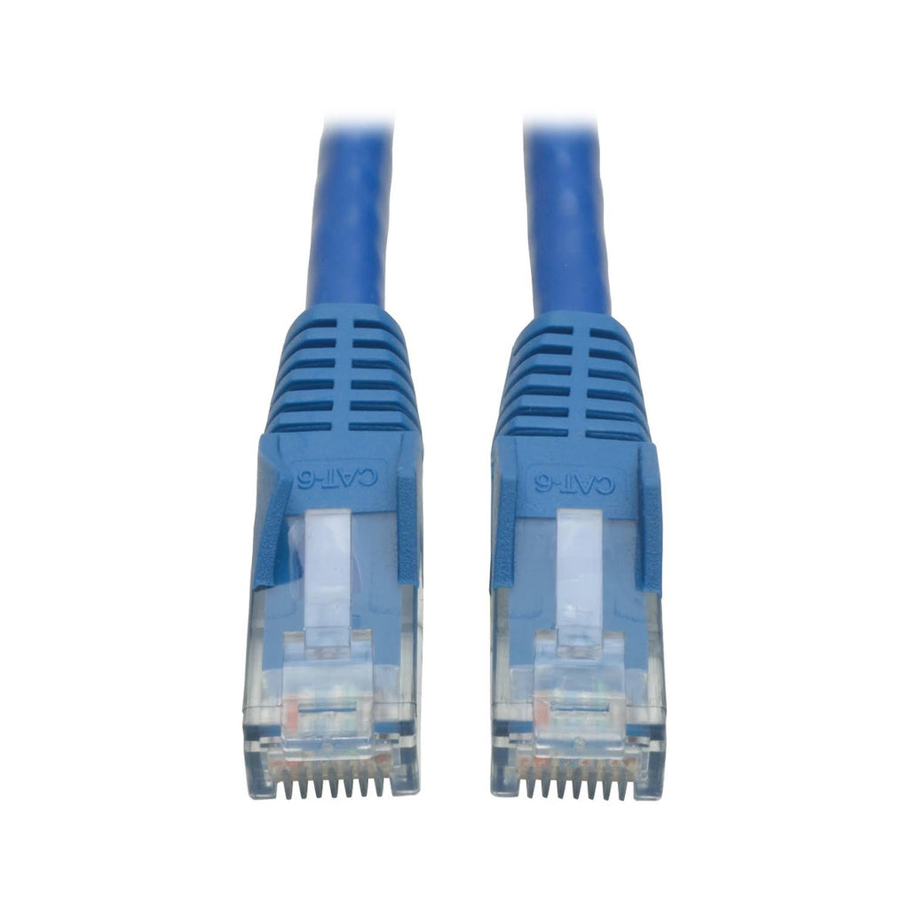 CAT 6 UTP Patch Cable 1 ft Blue X176653