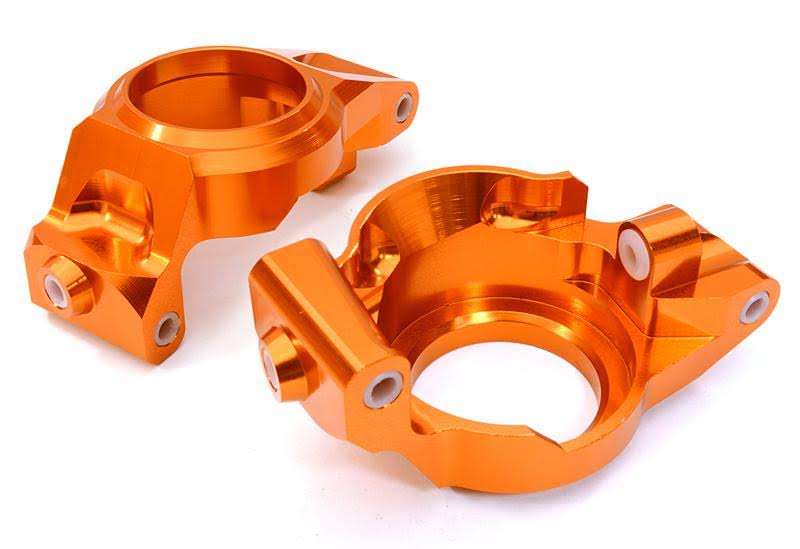 Billet Machined Caster Block U26631