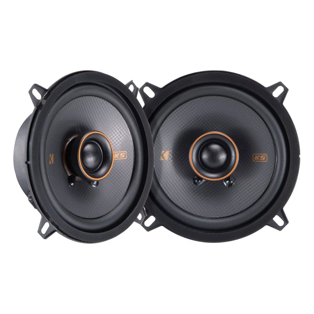 5-1/4" 2-Way Coaxial Speakers F966