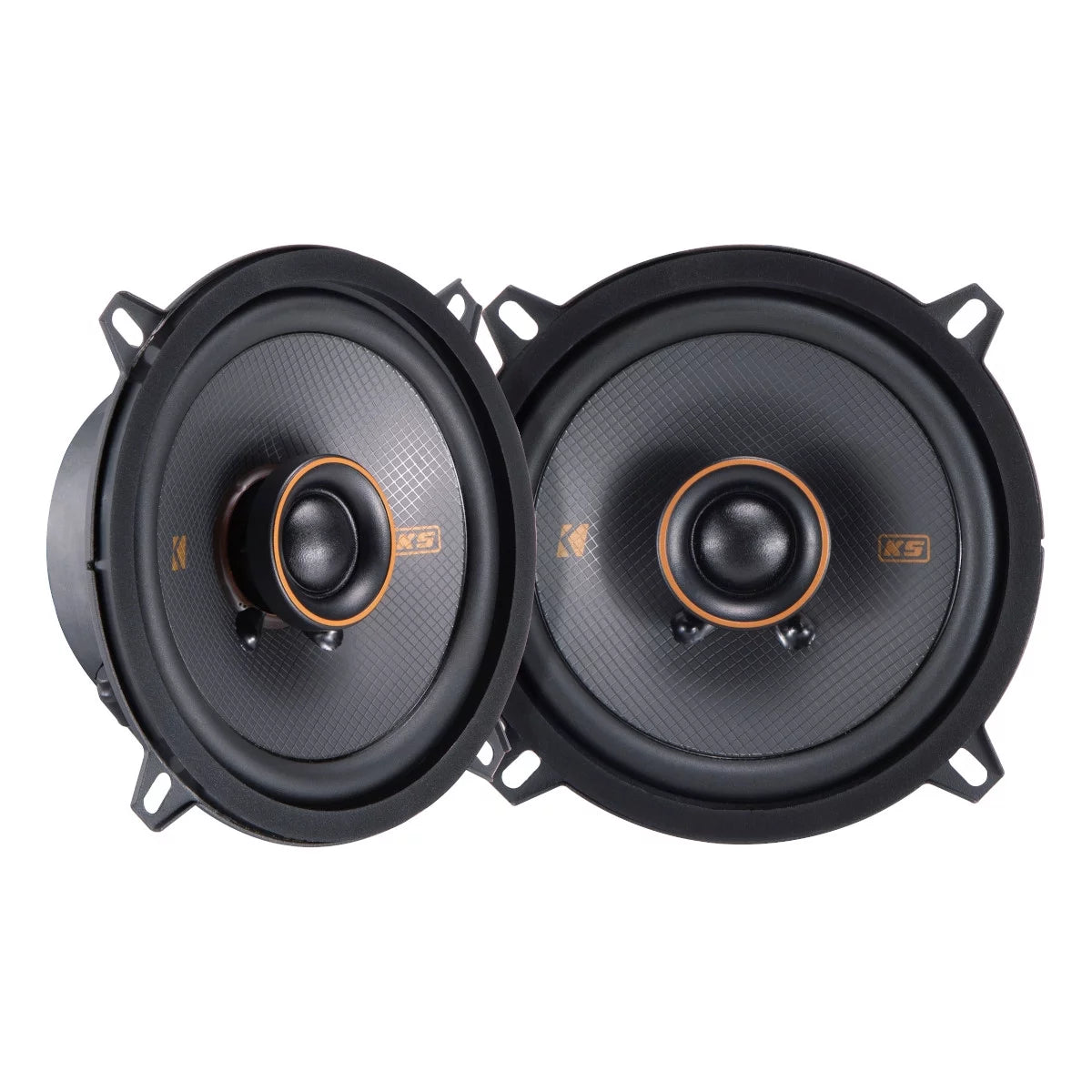 5-1/4" 2-Way Coaxial Speakers F966