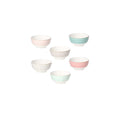 Bamboo Bowl Set 6pcs J37276
