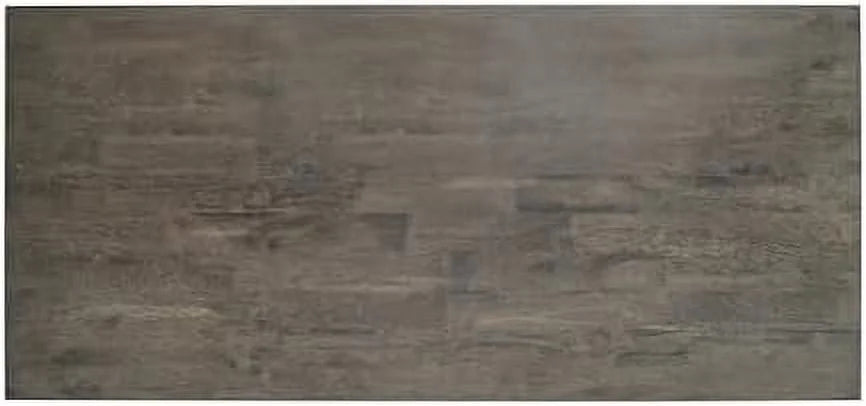 Solid Wood Coffee Table with X-Frame Design O87860