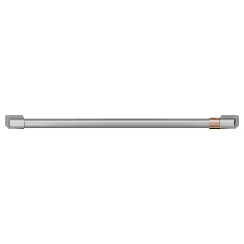 Electric Range Handle and Knob Kit in Brushed Stainless Y59517
