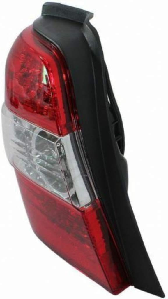 Pair Rear Tail Lights for Toyota Highlander X606457