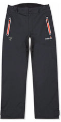 Black Sailing Trousers W3907