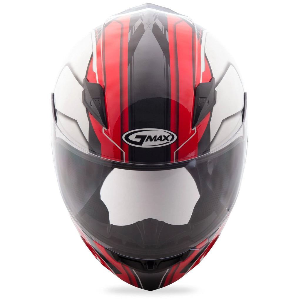 Matte White/Blue Helmet I994