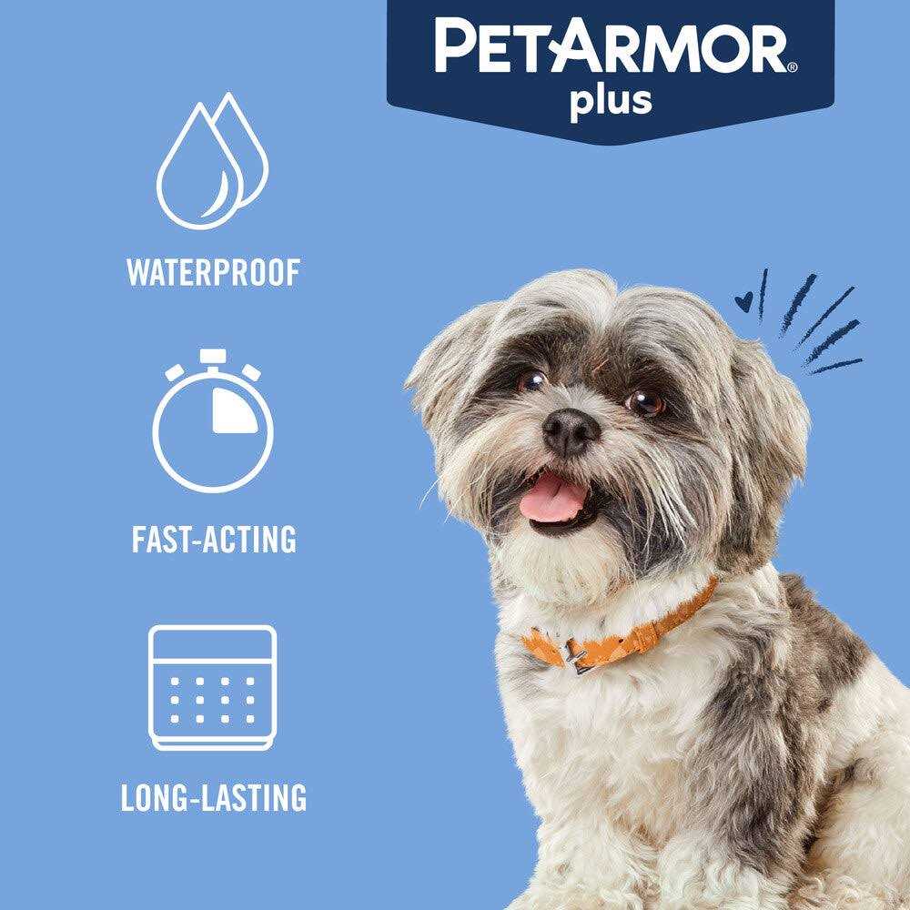 Flea & Tick for Dogs Z12293