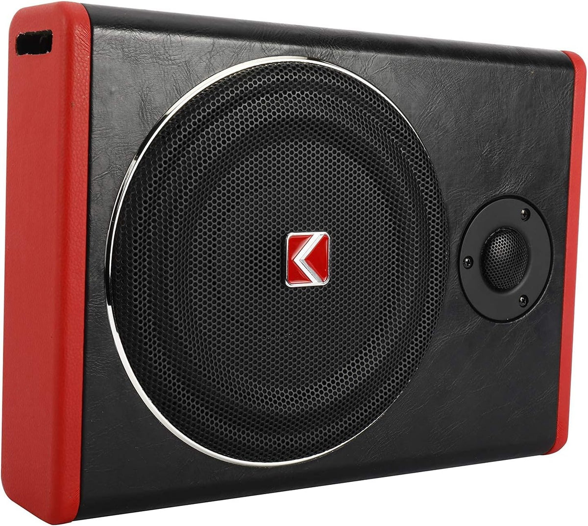 8" Car Under-Seat Subwoofer Power Amplifier Bass Speaker Pack of 2 R31393