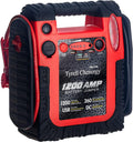 Jump Starter 1200Amp 12V Power Station with 260 PSI Air Compressor D132678