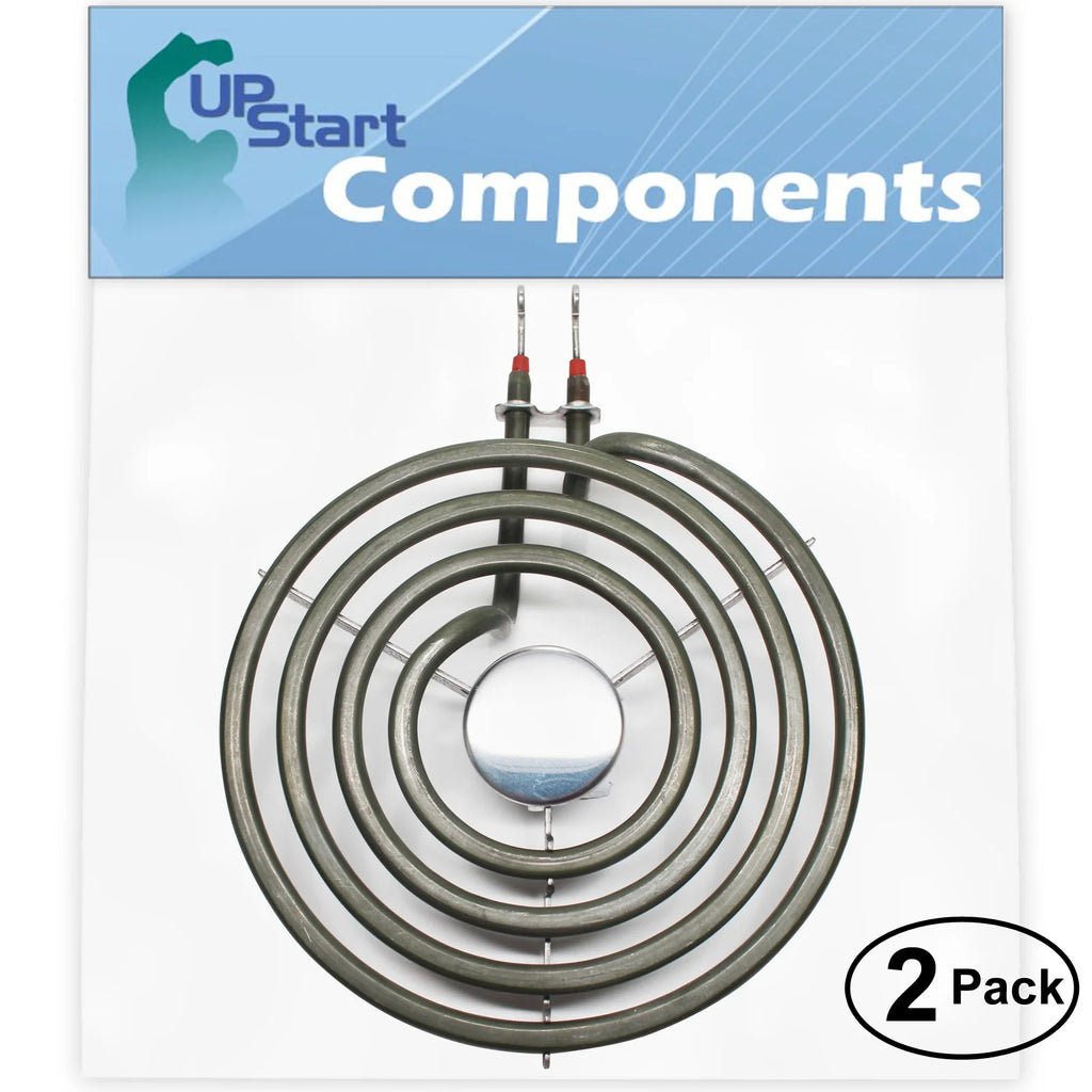 6 inch 4 Turns Surface Burner Element for Range, Stove & Cooktop N96393
