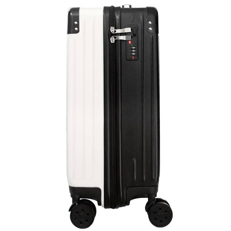 White Carry-On Hardcase A954955