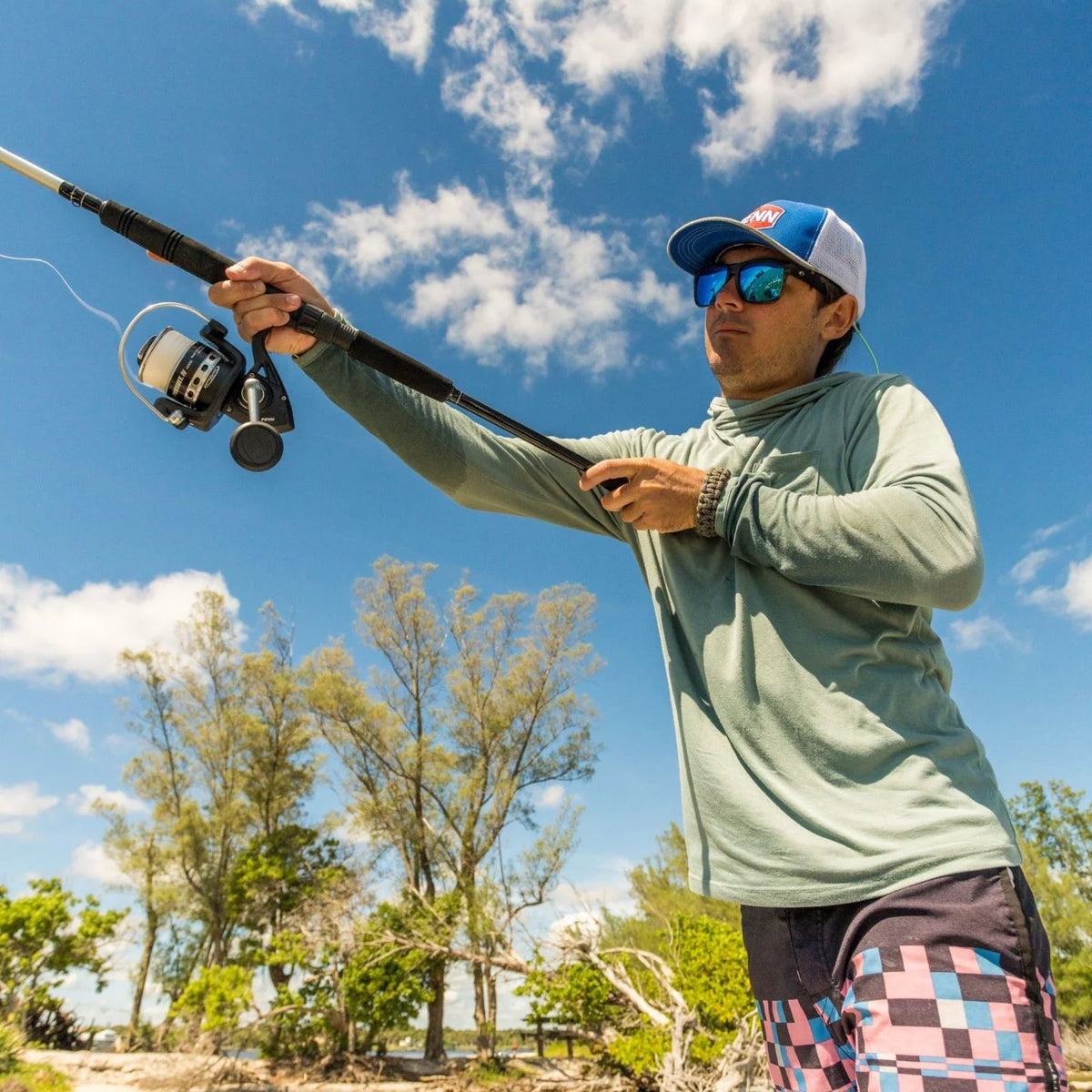 Spinning Fishing Reel Size 5000 V469