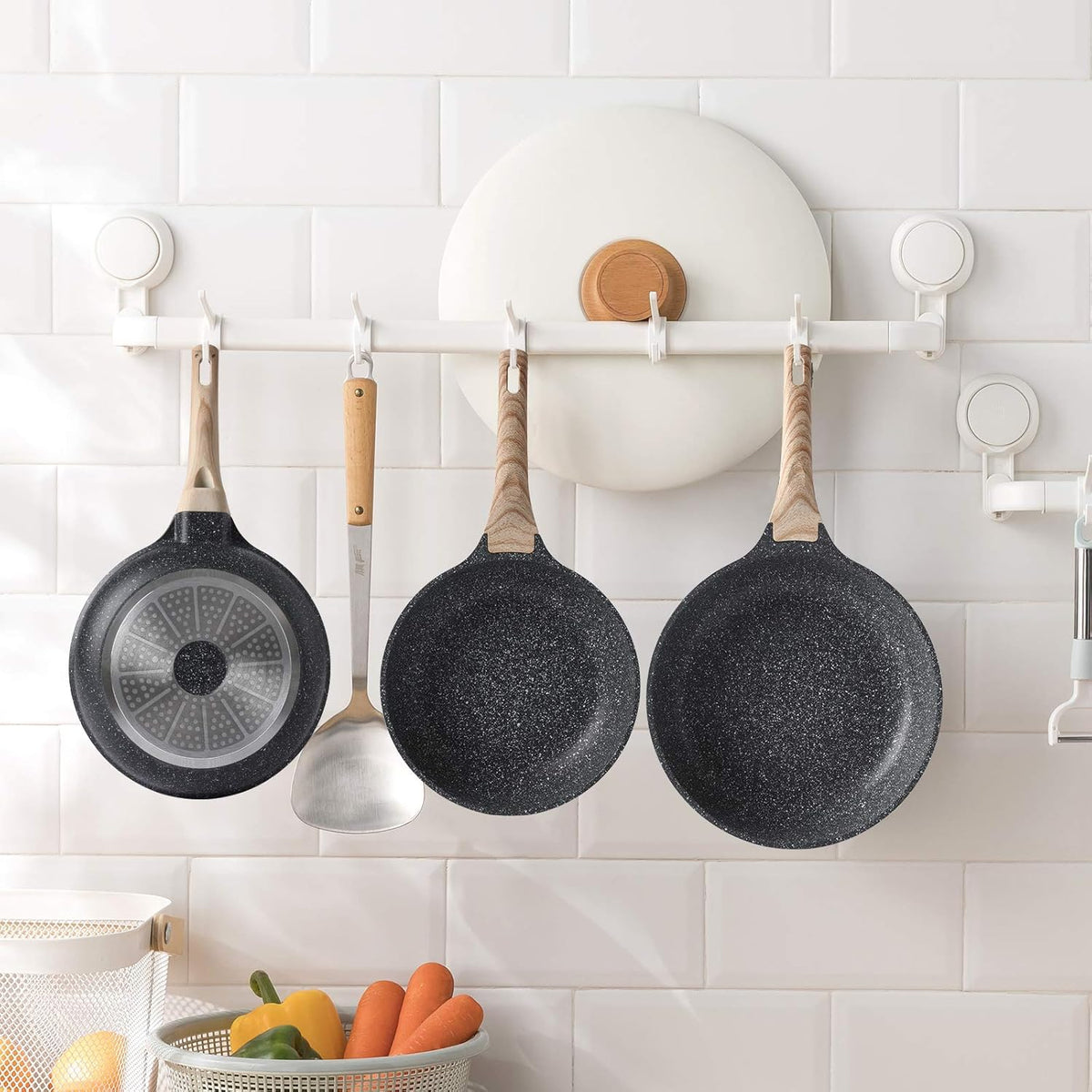 8 Inch Nonstick Granite Skillet R651461