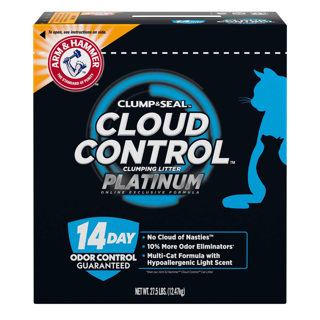 Clumping Cat Litter C76236