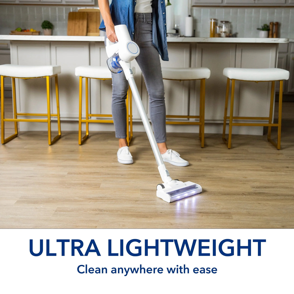 Cordless Stick Vacuum D40833