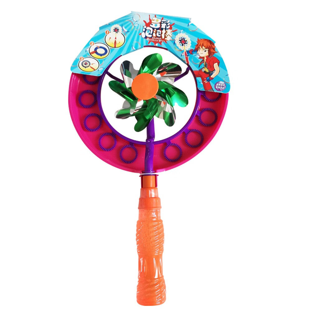 2-in-1 Magic Bubble Wand 20ml E5986