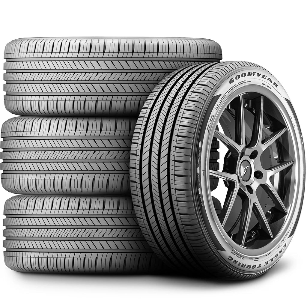 Set of 4 All Season Tires Y58774