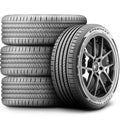 Set of 4 All Season Tires Y58774