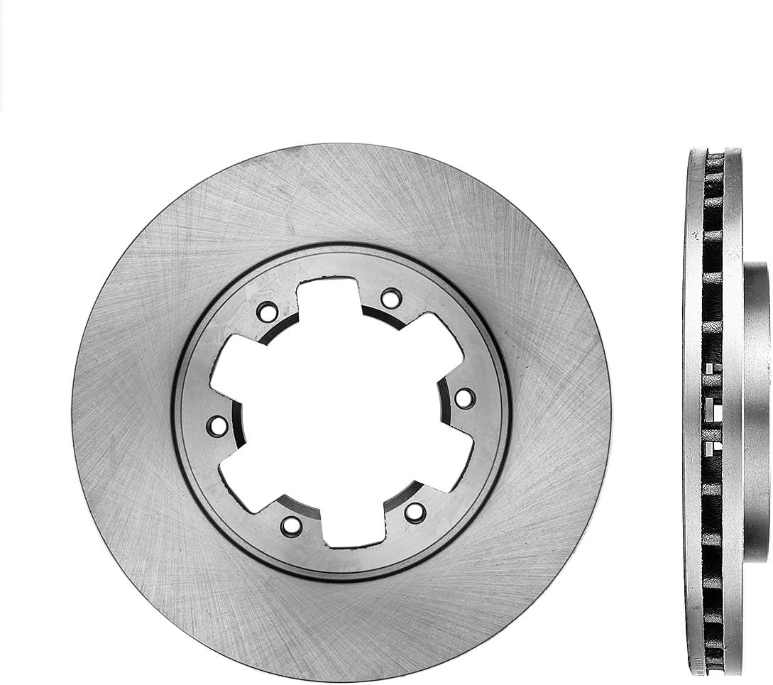 Brake Rotors Set R6547