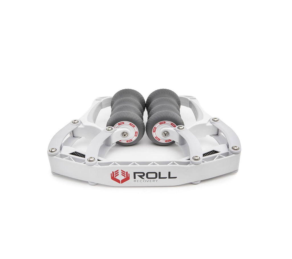 R8 Massage Roller Lava Red I175