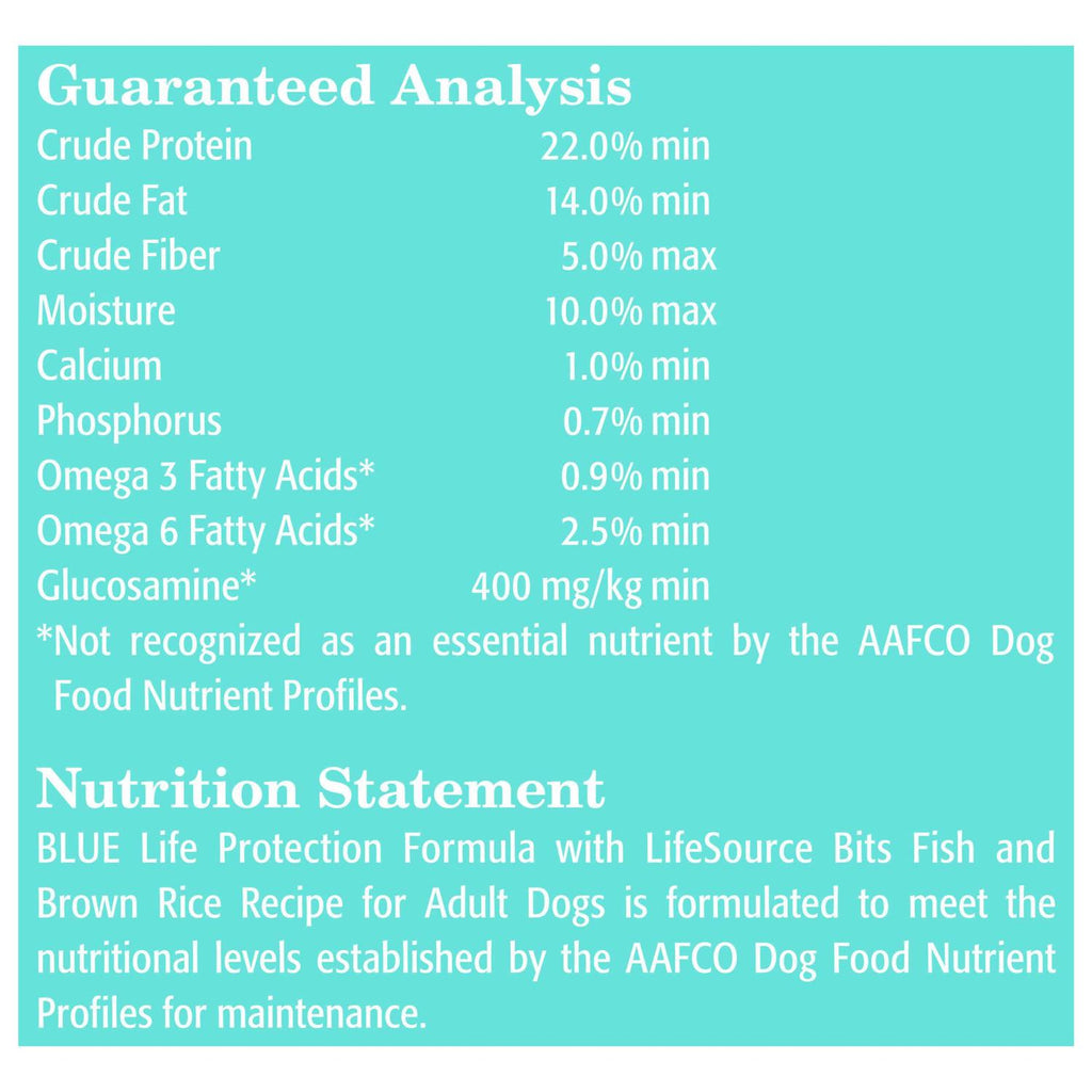 Adult Dry Dog Food F869345