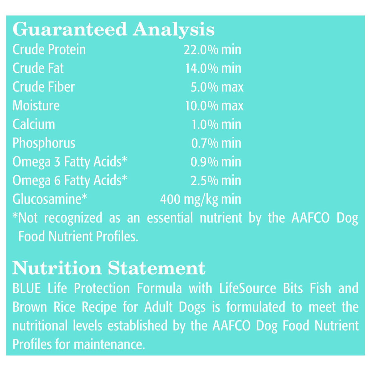 Adult Dry Dog Food F869345