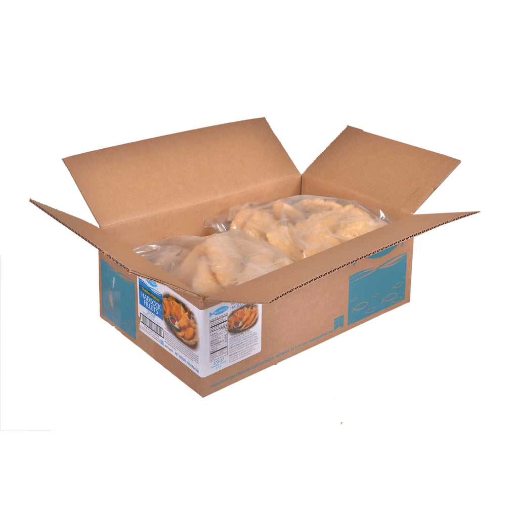 Tavern Battered Haddock Fillet, 2 to 3 Ounce W6265