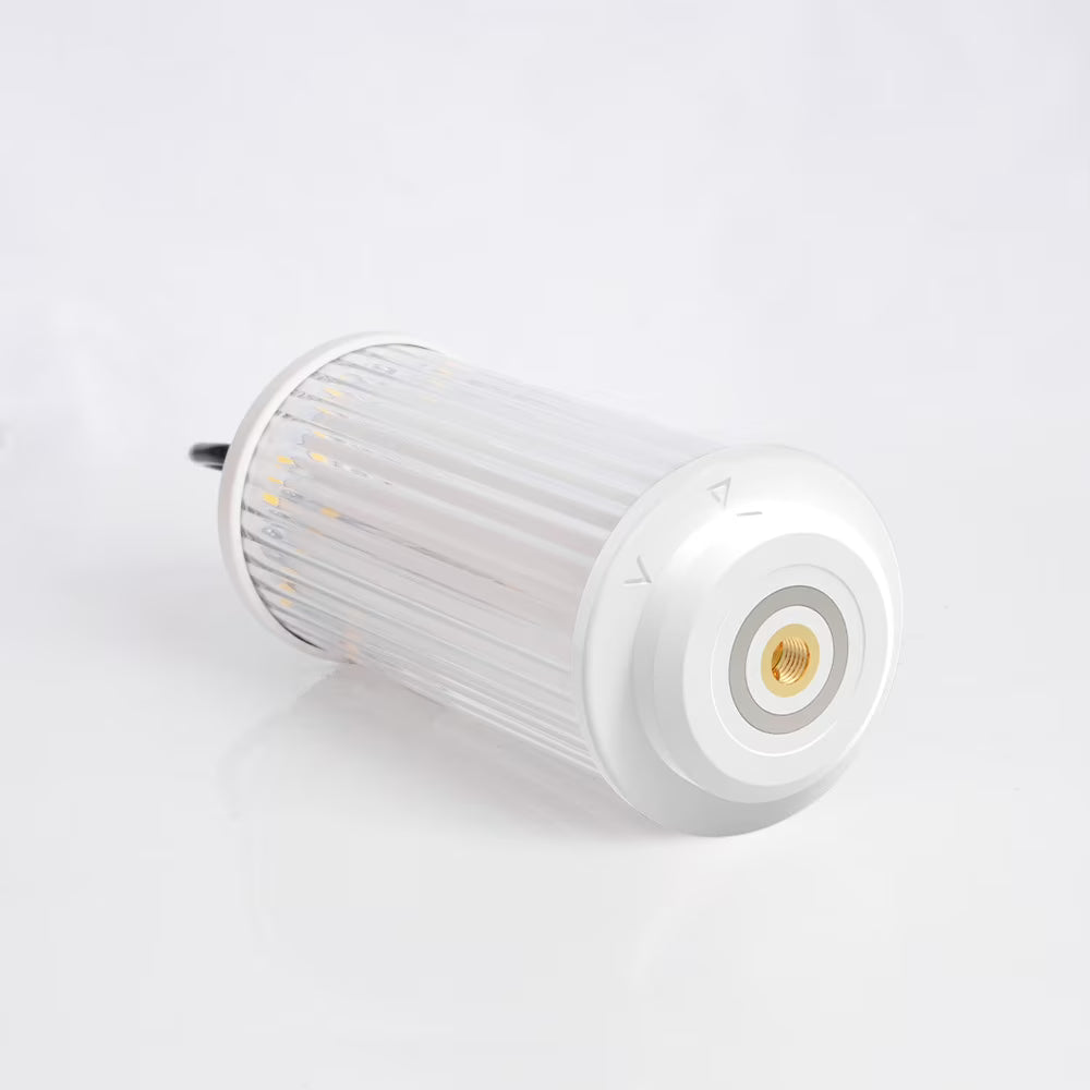 USB Rechargeable Portable Tent Lantern with Stepless Dimming C64730