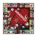 Monopoly The Nightmare Before Christmas Collector&s Edition Z96753