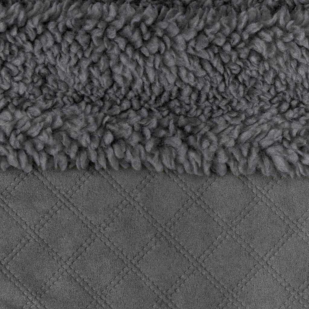 Wraparound Dog Bed with Fleece T67737