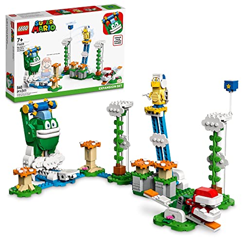 Big Spike’s Cloudtop Challenge Expansion Set 71409 with 3 Figures S6291