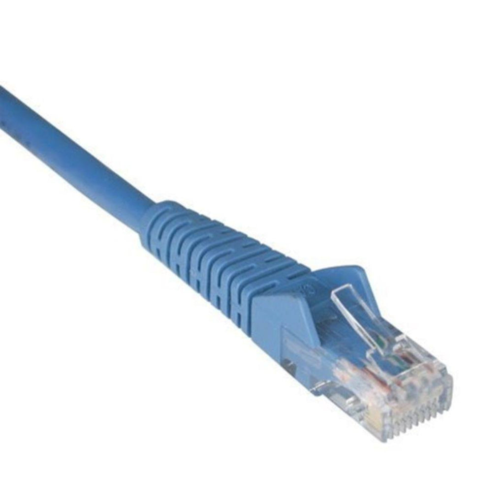 CAT 6 UTP Patch Cable 1 ft Blue X176653