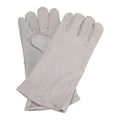 Leather Welding Gloves, 3 Pair U4466