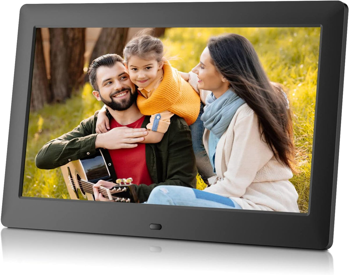 10.5 Inch USB Digital Picture Frame with Remote Control S506