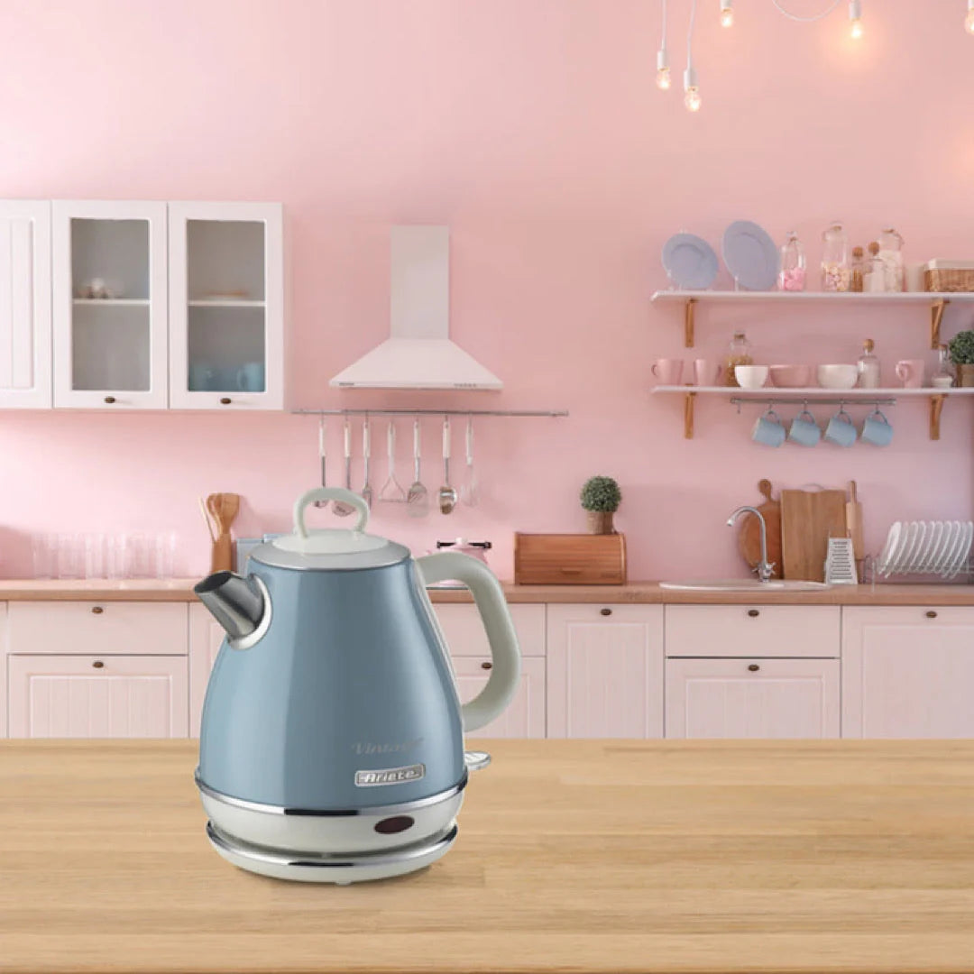 Blue 1L Kettle W164482