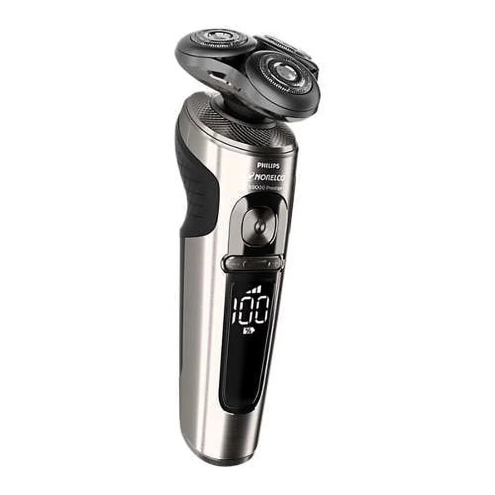 Wet And Dry Electric Trimmer Shaver R557