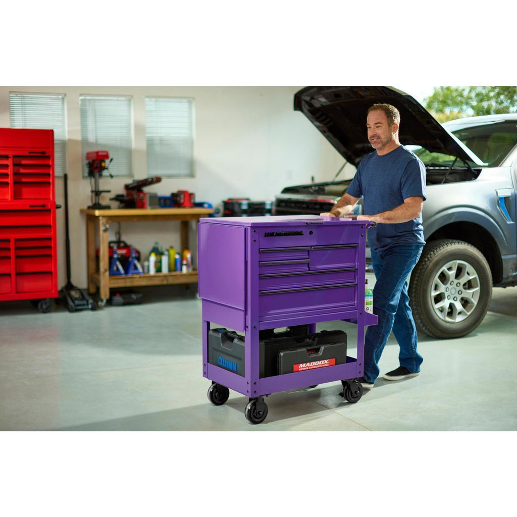 30 in. 5-Drawer Mechanics Cart P2791