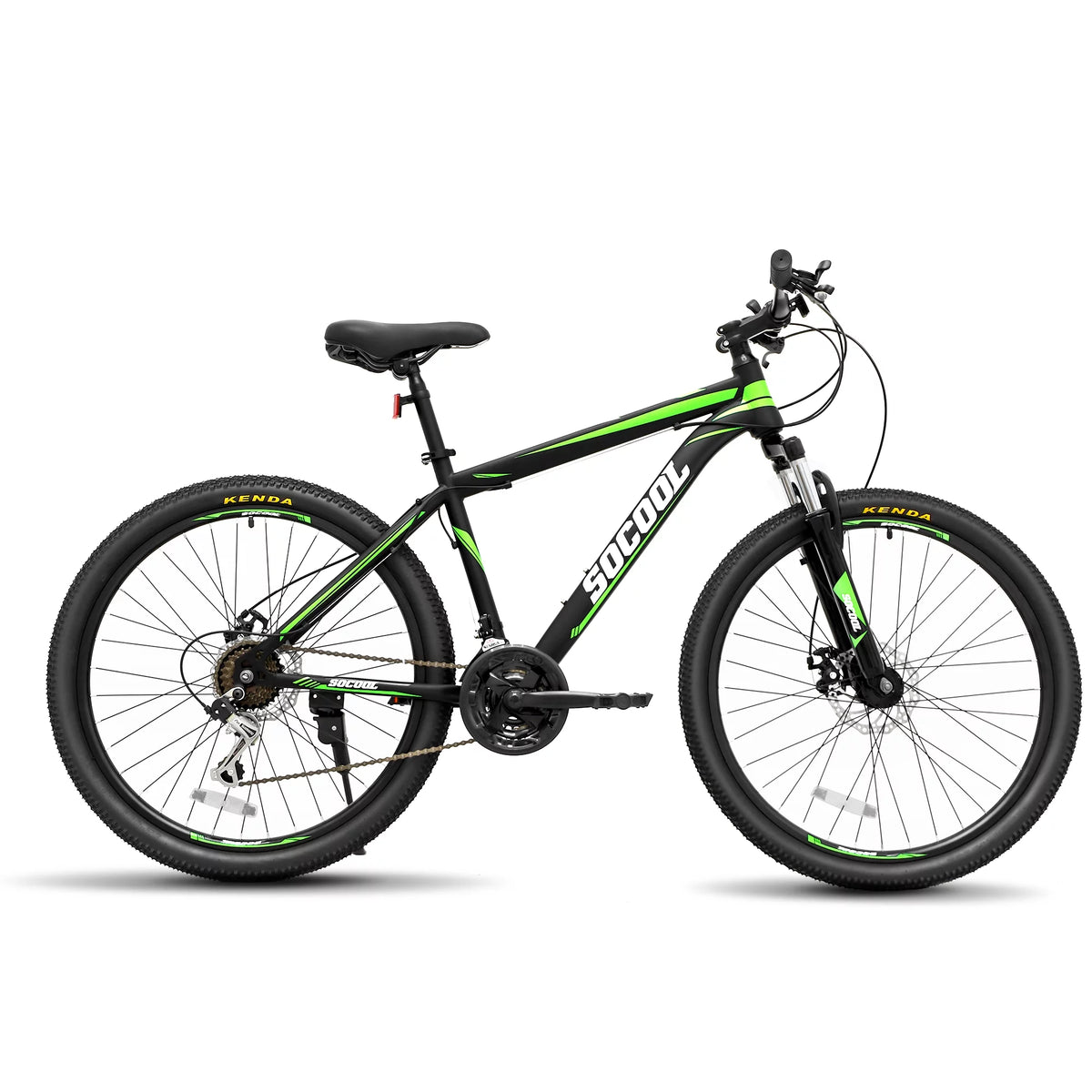 26-Inch Wheels 21 Speed Mountain Bicycle S91672
