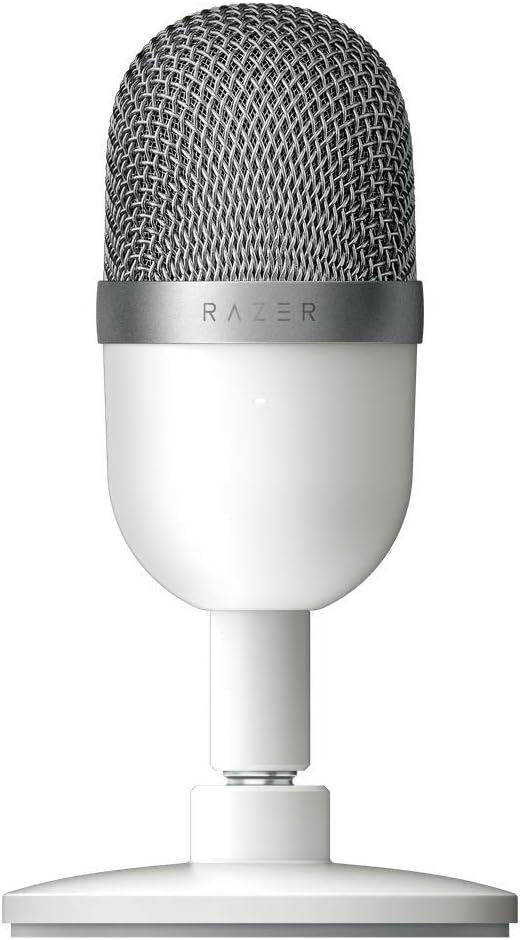 Classic Black USB Streaming Microphone Pack of 2 D78700