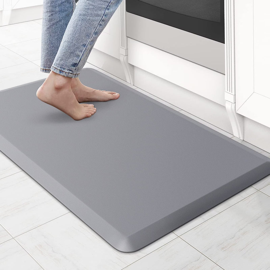 Anti Fatigue Floor Mat, Non-Slip Bottom Standing Desk Mat F478114