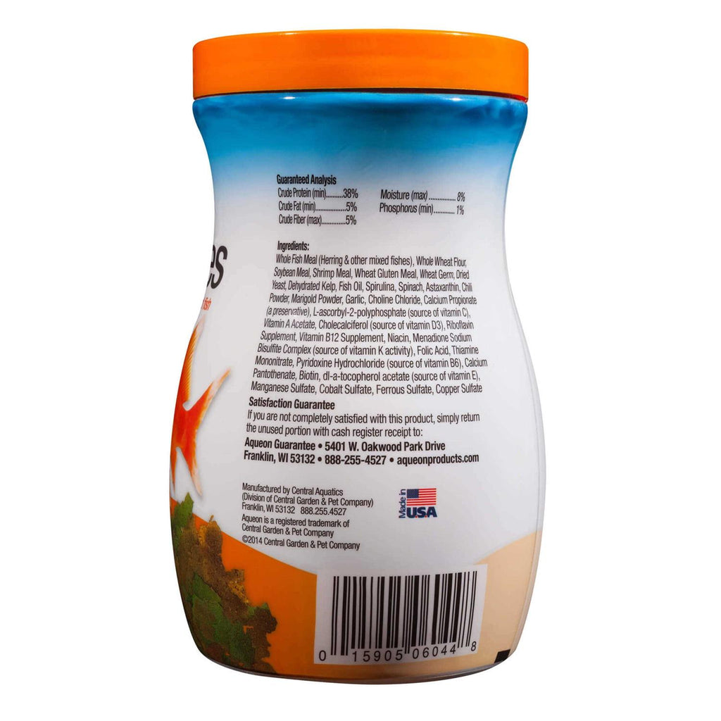 Goldfish Flakes B874
