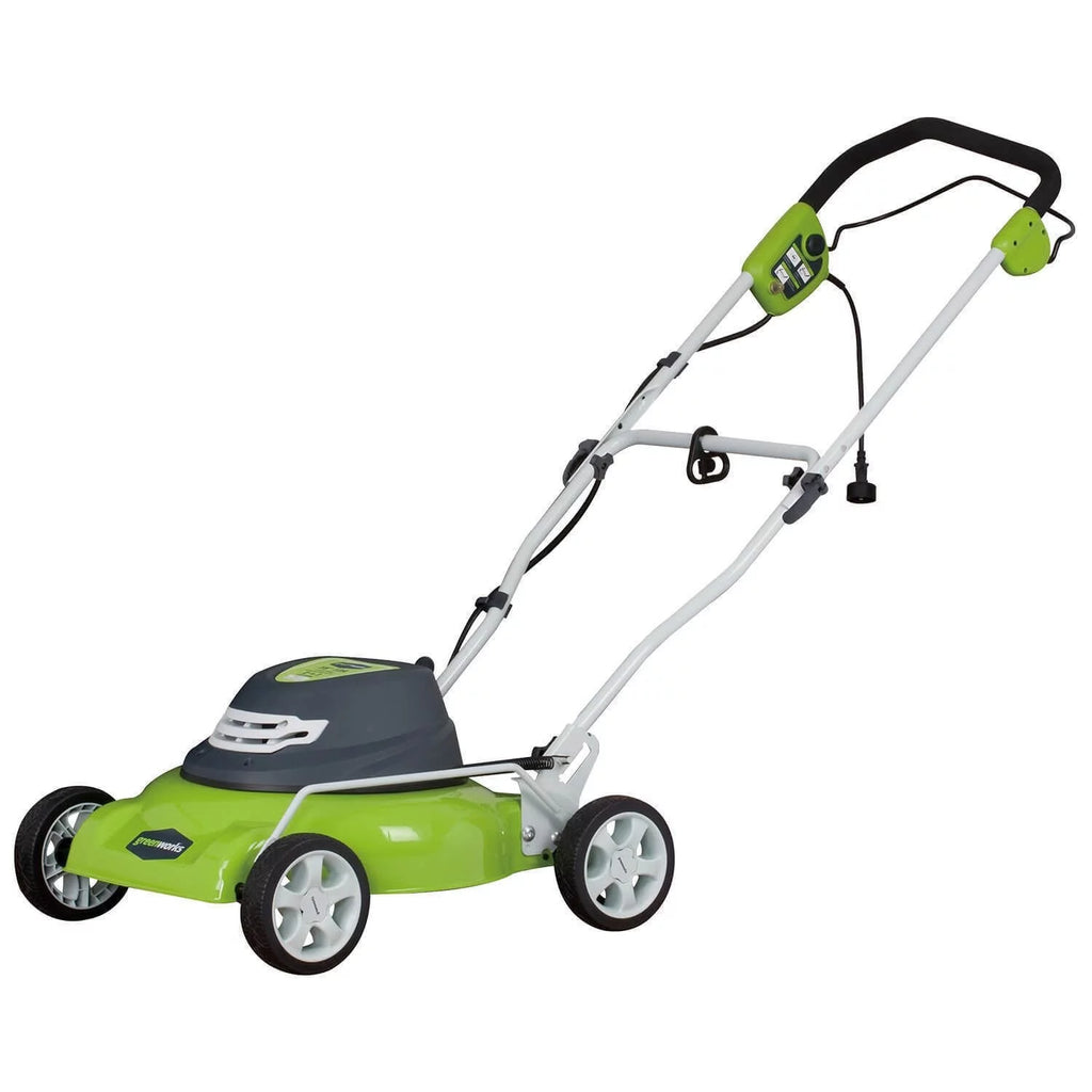 18 Corded Electric 12 Amp Push Lawn Mower O42100