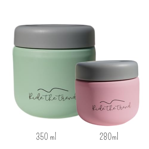 12oz Stainless Steel Vacuum Insulated Food Jar K1584