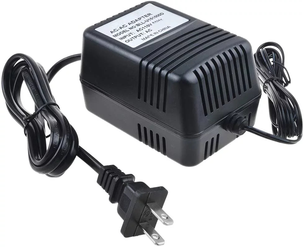 AC to AC Adapter Power Supply Charger Cord V285