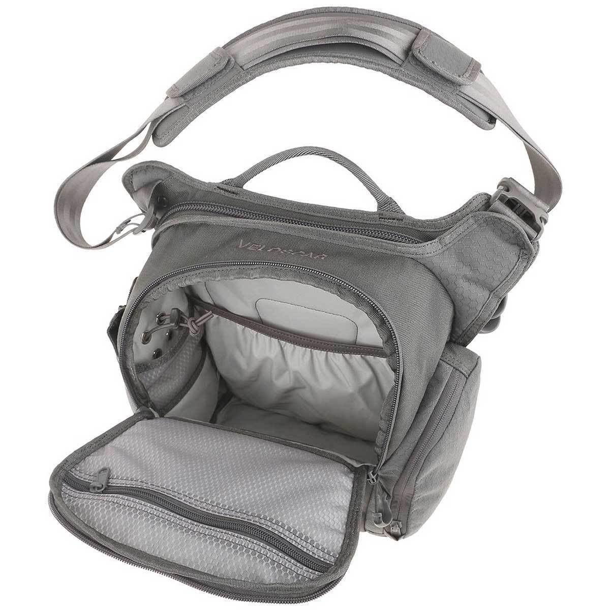 Gray Shoulder Bag X984632