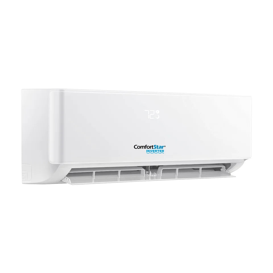 18,000 BTU 17 SEER2 Ductless Mini-Split Air Conditioner Heat Pump 220V U817570
