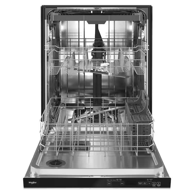 Stainless Steel Built-In Dishwasher with Third Level Rack B7440